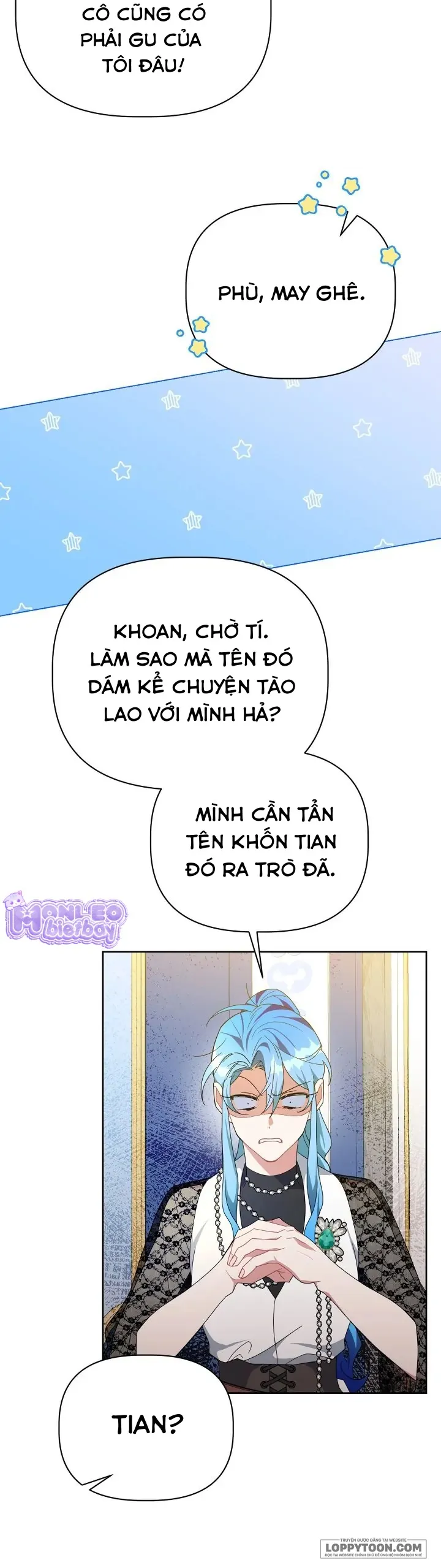 Con Đường Hoa Dành Cho Nam Chính Chap 28 - trang 24