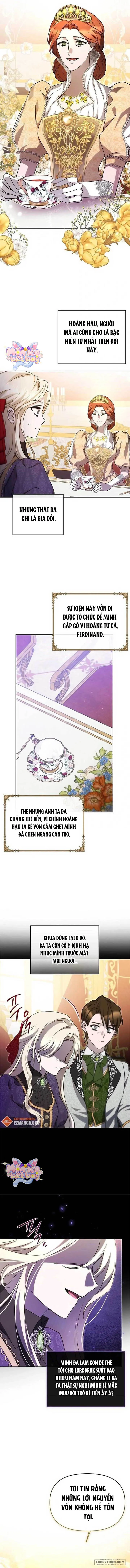 Lần Thứ Hai Tôi Kết Hôn Với Quái Vật Chap 8 - trang 9