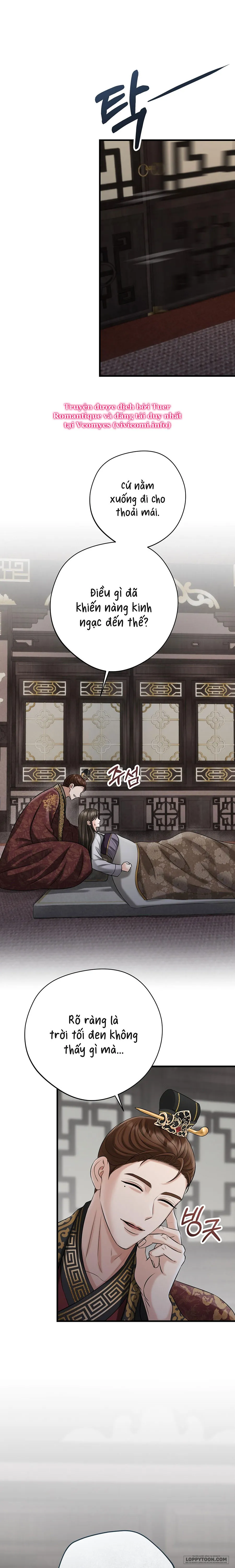 Kẻ Nhìn Trộm Chap 2 - trang 22