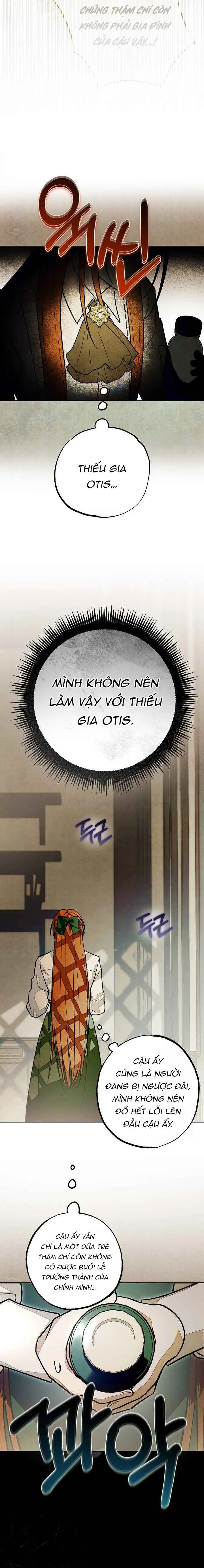 Chào Mừng Đến Với Dinh Thự Hoa Hồng Chap 16 - trang 12