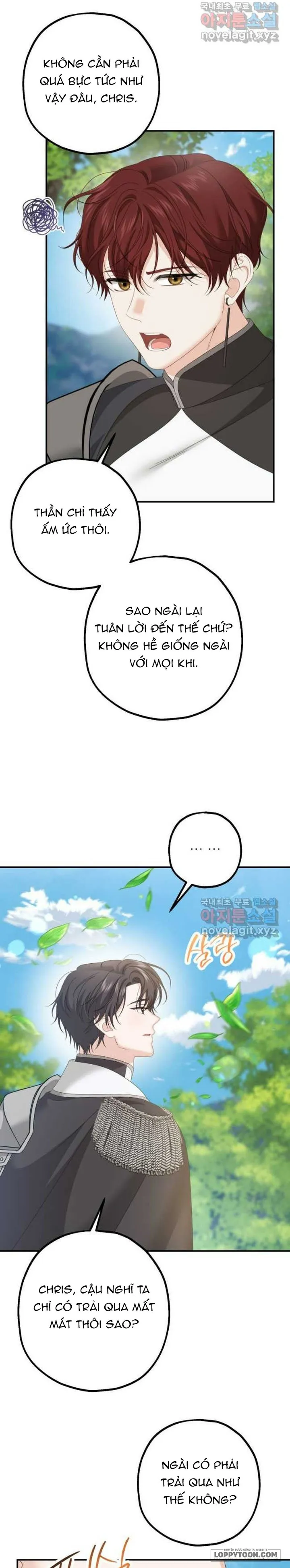 Khi Bị Nam Chính Ám Ảnh Biến Tôi Thành Nữ Chính Chap 22 - trang 4