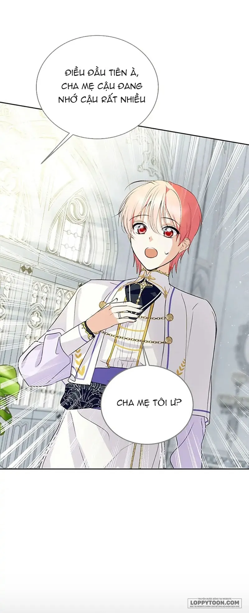 Phía Sau Mặt Nạ Của Nam Chính Hiền Lành Chap 22 - trang 54