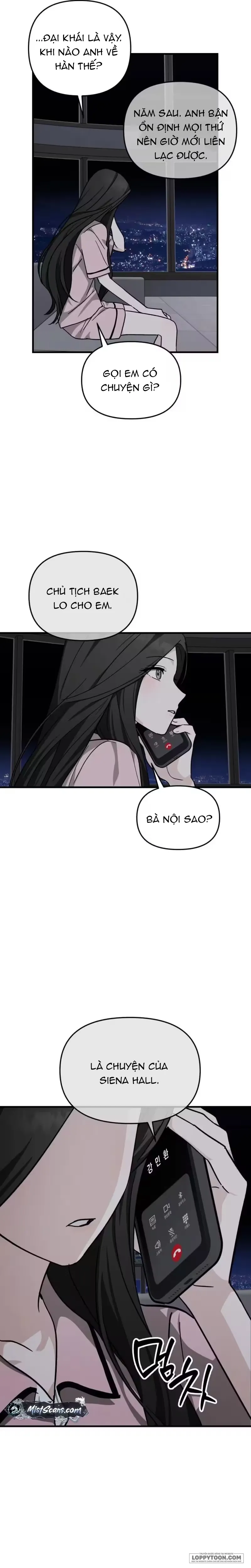 Chuyện Tình Ma Quái Chap 3 - trang 29