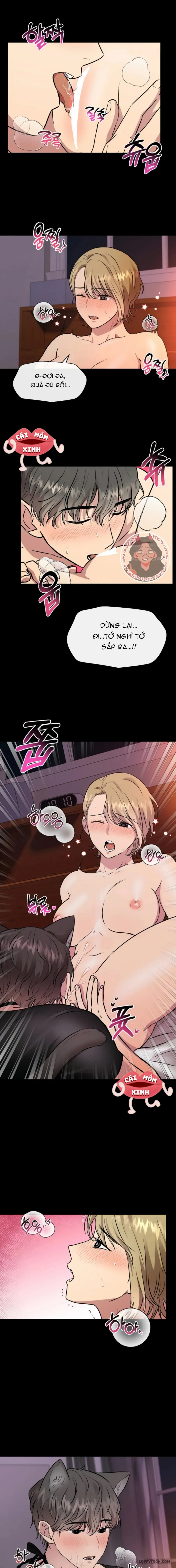 Twenty Nights Chap 3 - trang 5