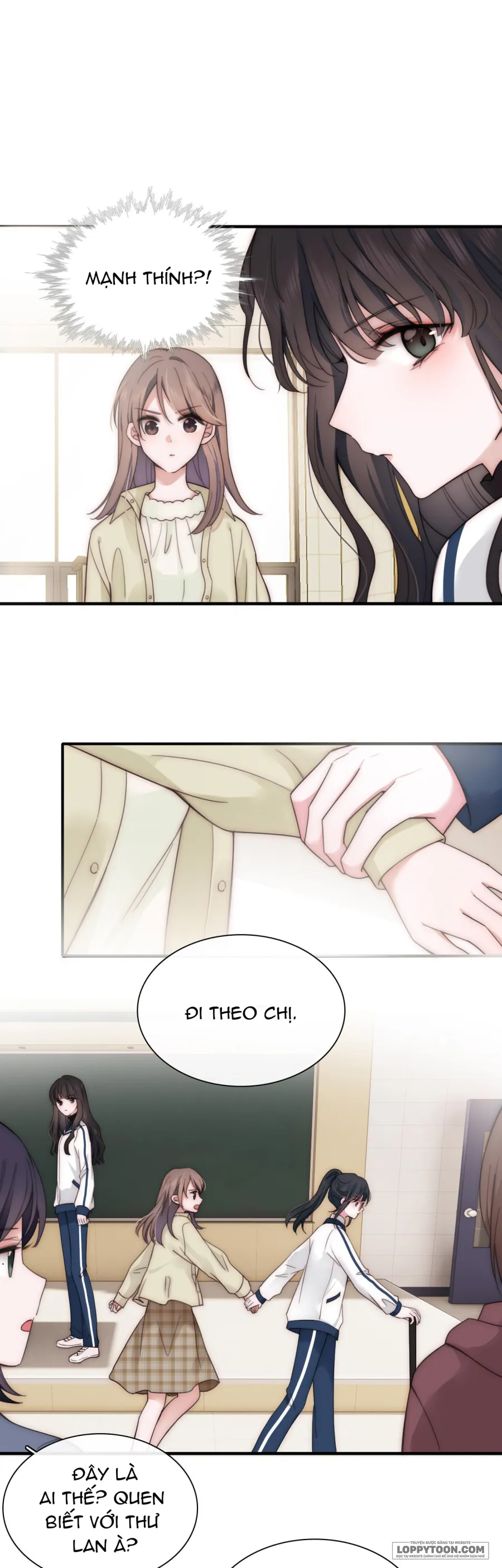Một Lòng Cưng Chiều Chap 6 - trang 17