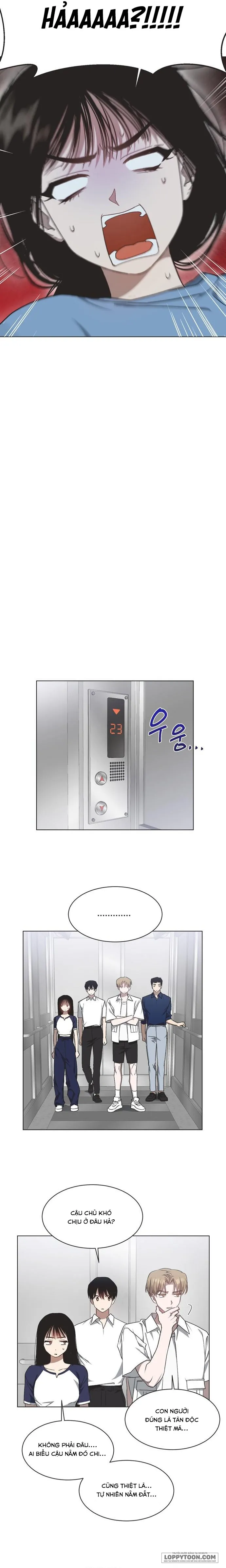 Lọ Lem Không Hoàn Hảo Chap 21 - trang 12