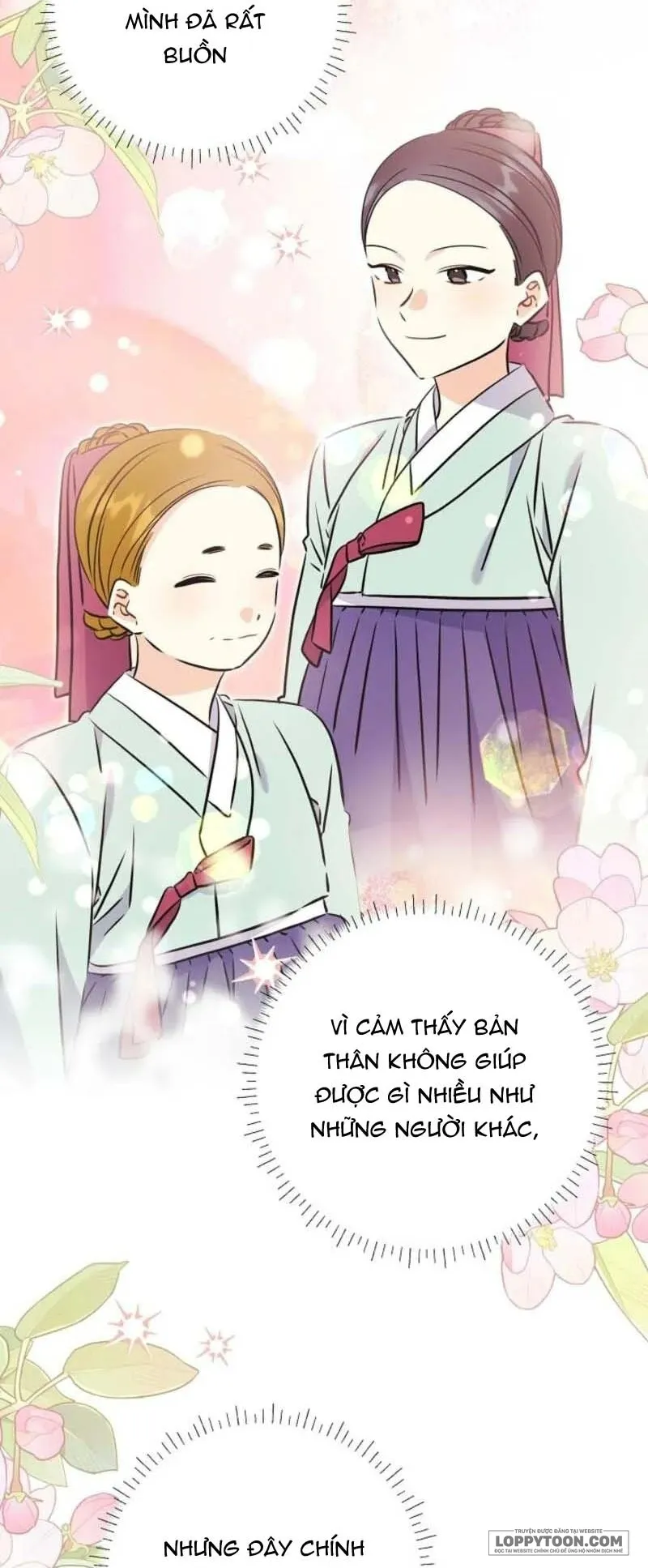 Tôi Sinh Ra Là Con Gái Của Một Cung Phi Hèn Mọn Chap 83 - trang 59