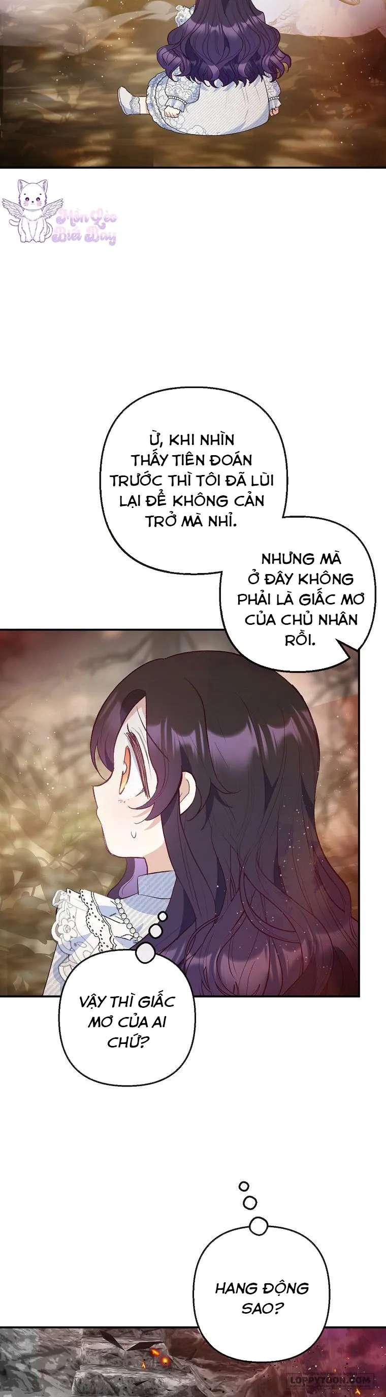 Con Gái Cưng Của Quỷ Chap 57 - trang 3