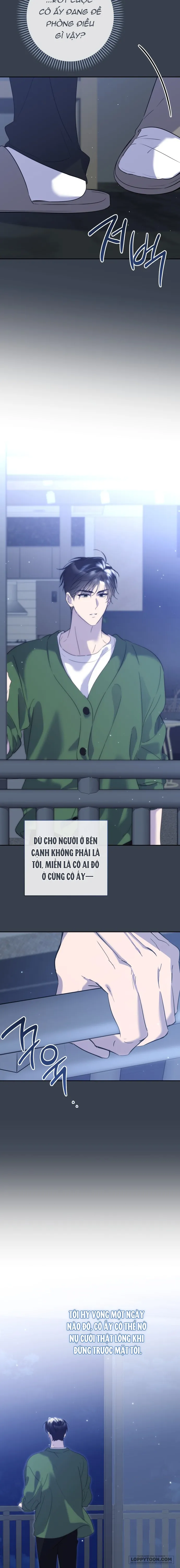 Tình Yêu Bắt Đầu Từ Việc Nuôi Dạy Con Cái Chap 11 - trang 23
