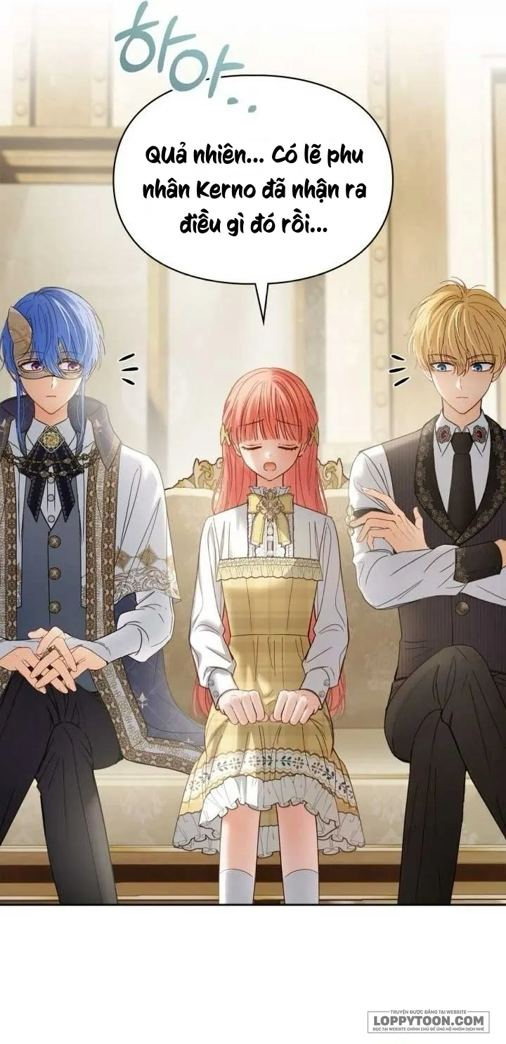 Phạm Nhân Bé Con Của Dinh Thự Mùa Đông Chap 64 - trang 36