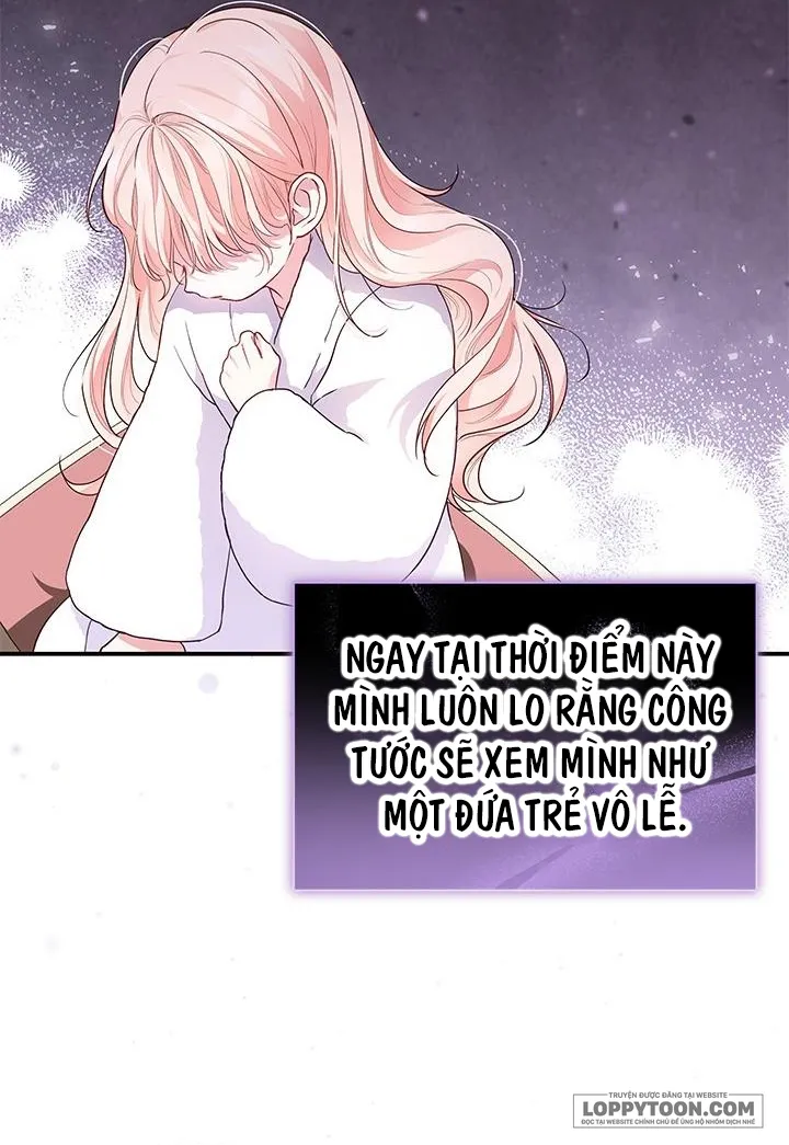 Đã Từ Chối Sủng Ái Rồi Mà Sao Còn Ám Ảnh Thế? Chap 5 - trang 27