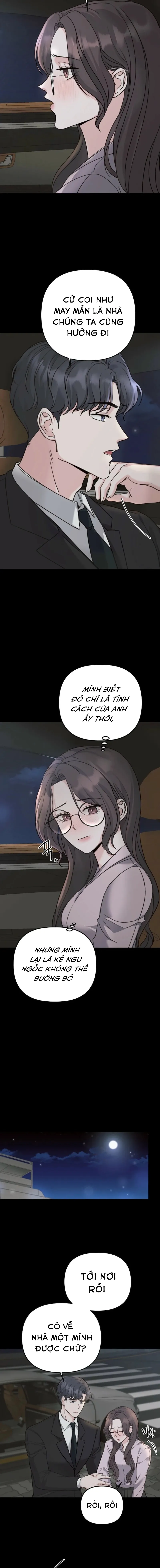 [18+] Lời Tỏ Tình Chóng Mặt Chap 1 - trang 17
