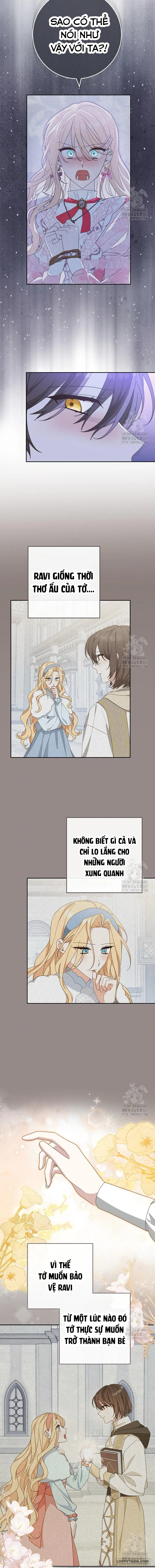 Tôi Đã Phạm Sai Lầm Rồi Chap 73 - trang 7