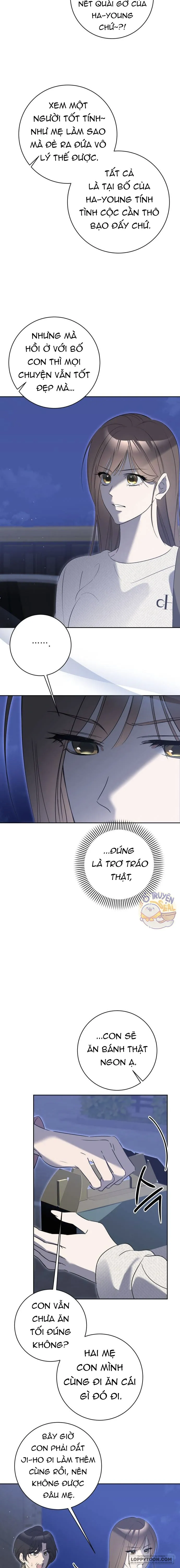 Tình Yêu Bắt Đầu Từ Việc Nuôi Dạy Con Cái Chap 24 - trang 16
