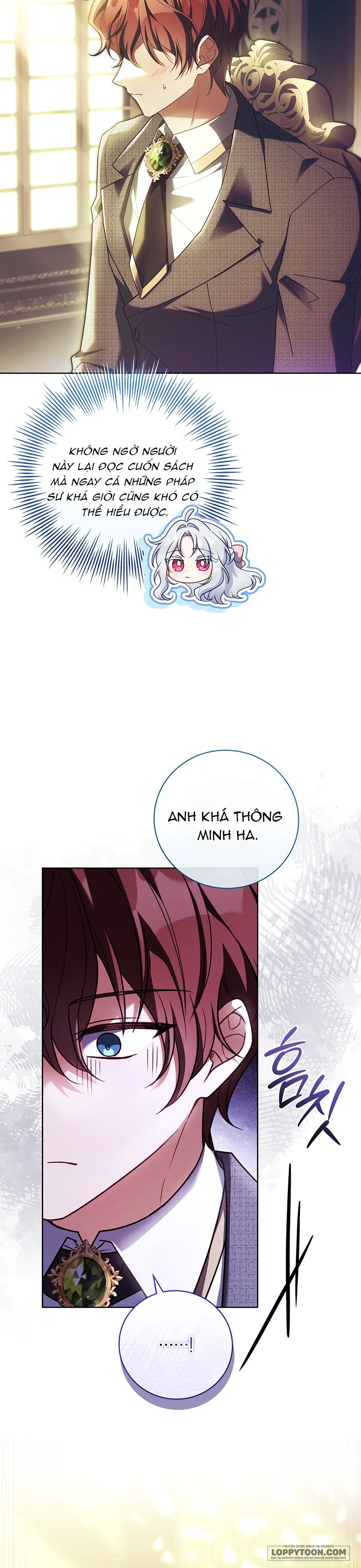 Cha Nào Con Nấy Chap 32 - trang 3