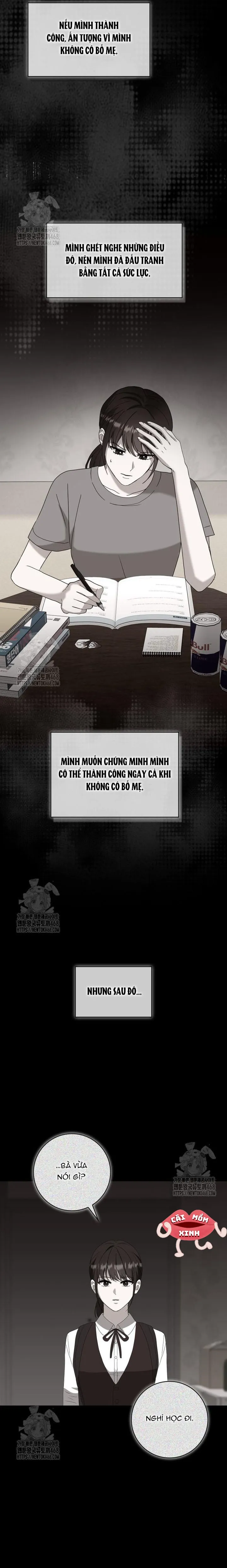 Nhịp Điệu Của Chúng Ta Chap 15 - trang 17
