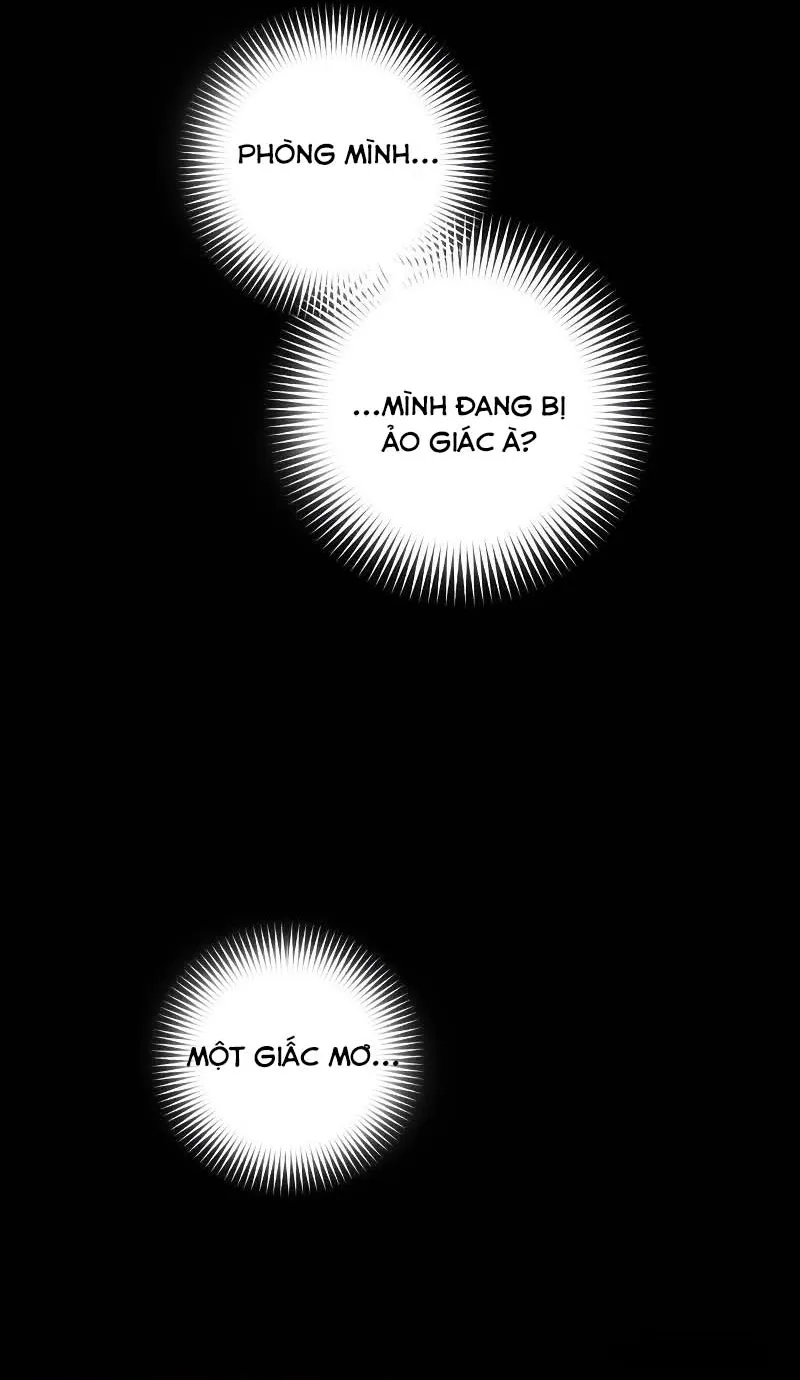 Presepe Bên Ngoài Chiếc Lồng Chap 8 - trang 3