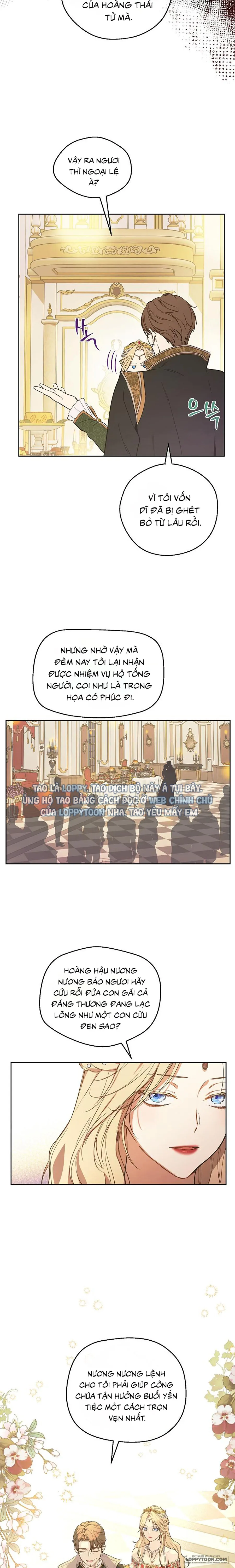 Cánh Đồng Bị Lãng Quên Chap 1 - trang 38