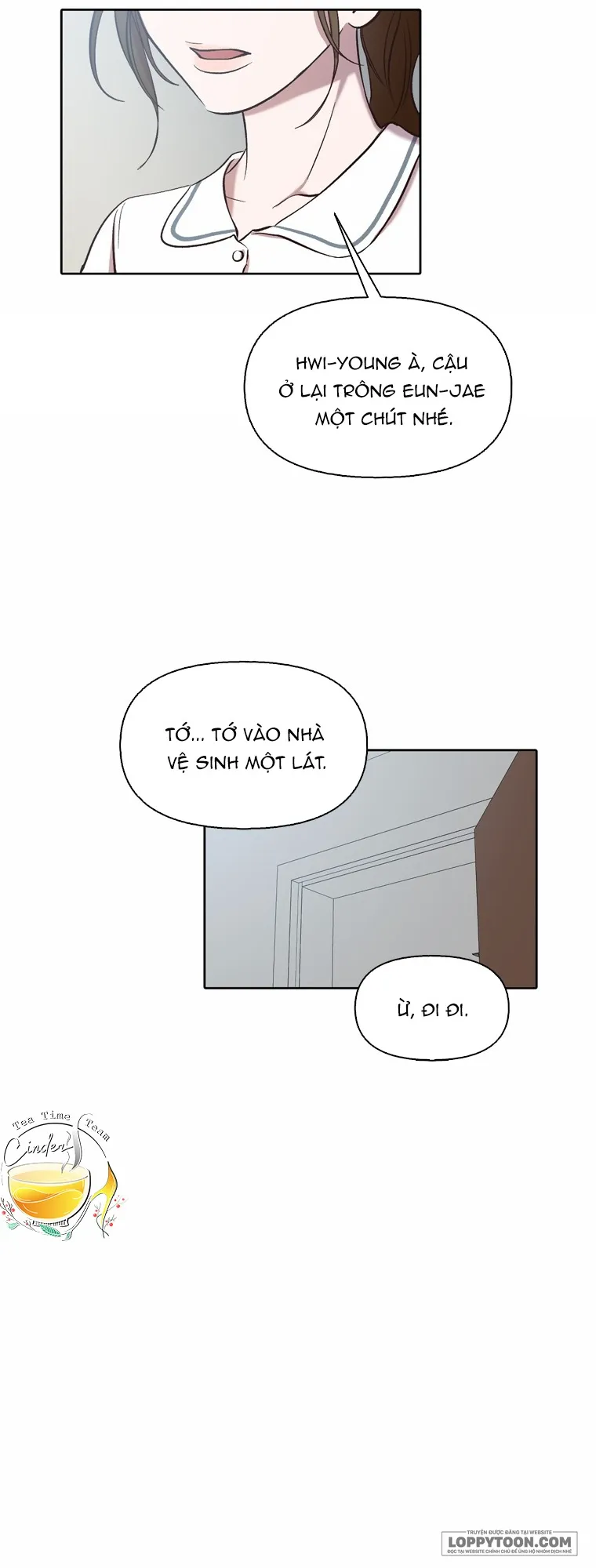 Thanh Xuân Của Chúng Ta Chap 110 - trang 28