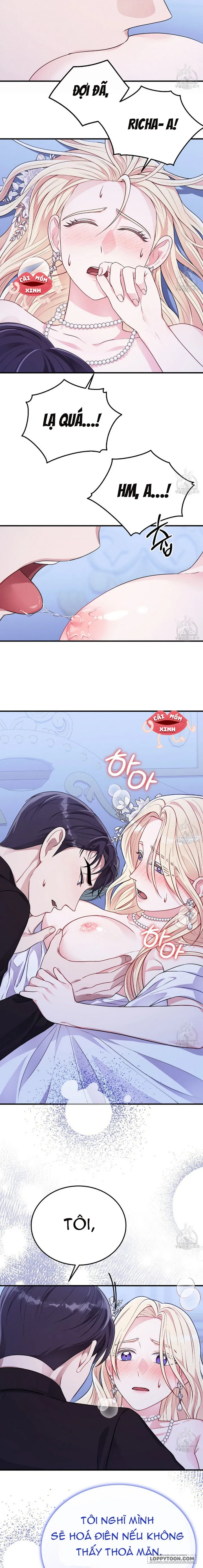 Xin Hãy Để Ý Tới Jasmine Chap 16 - trang 15