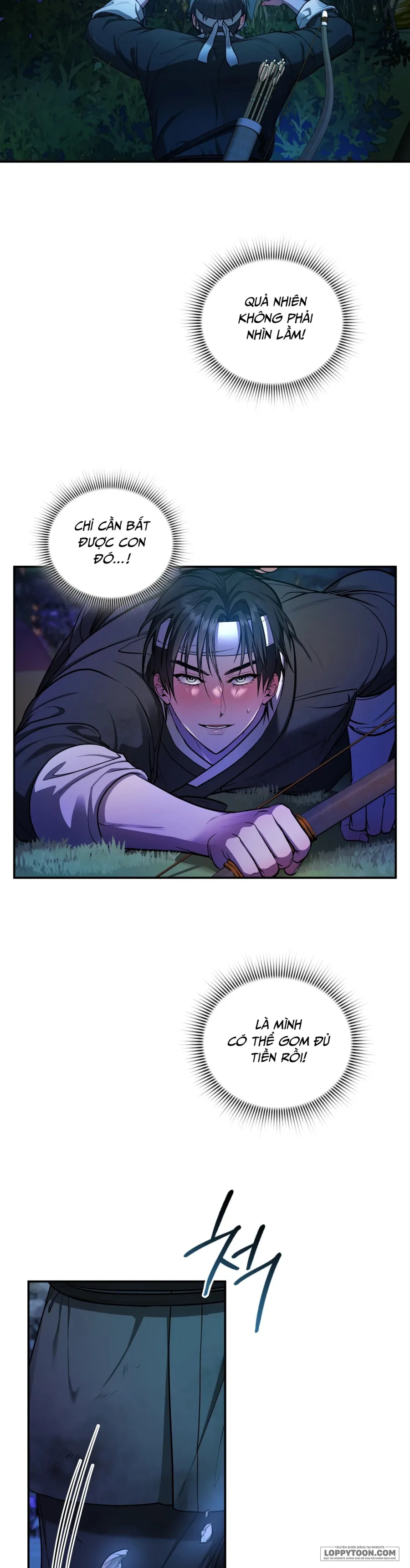 Yêu Tinh Chap 6 - 🔞 - trang 10
