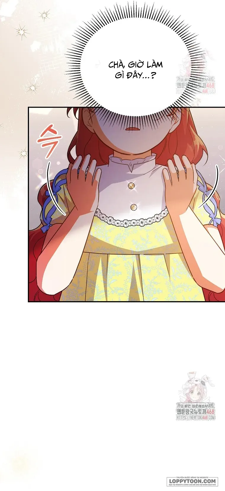 Bé Con Chốn Hoa Nở Chap 63 - trang 18