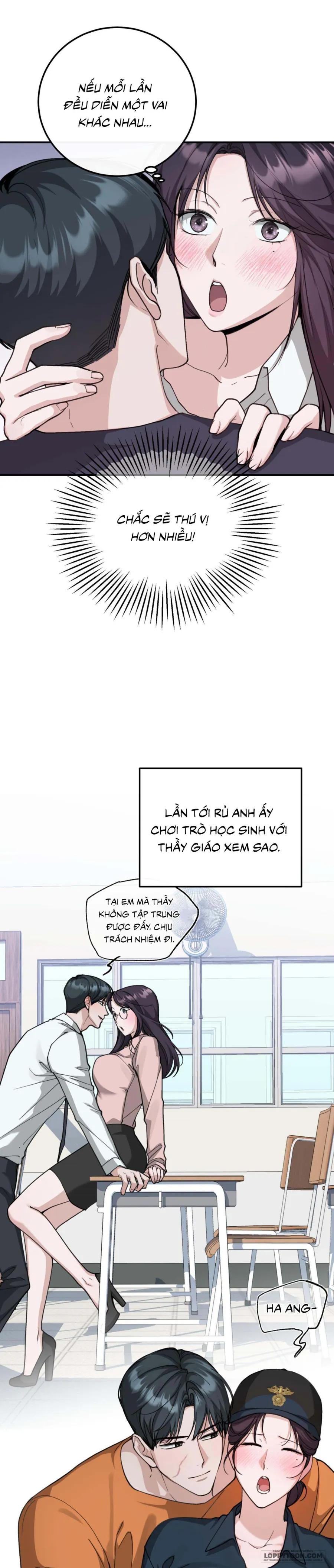 Ăn Em Một Lần Thôi, Oppa Chap 11 - 🔞🔞 - trang 32