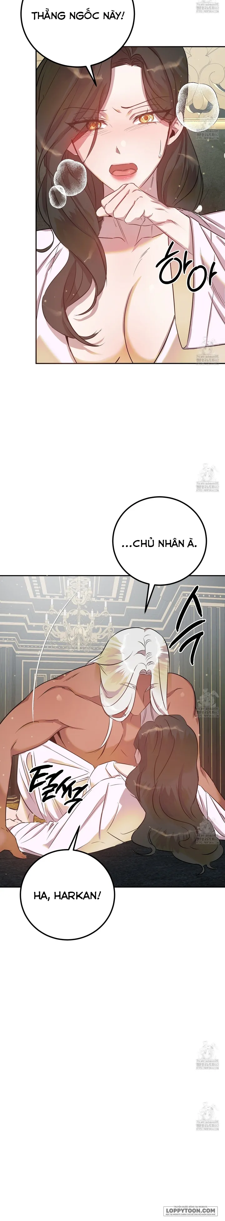 Hậu Cung Của Nữ Hoàng Chap 5 - 🔞 - trang 22