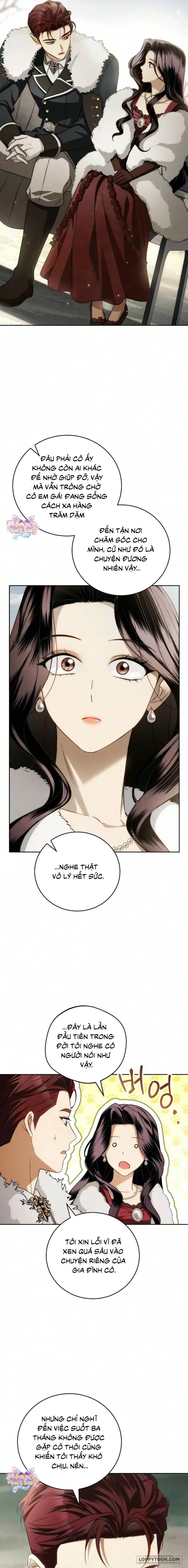 Kẻ Trộm Chồng Chap 27 - trang 20