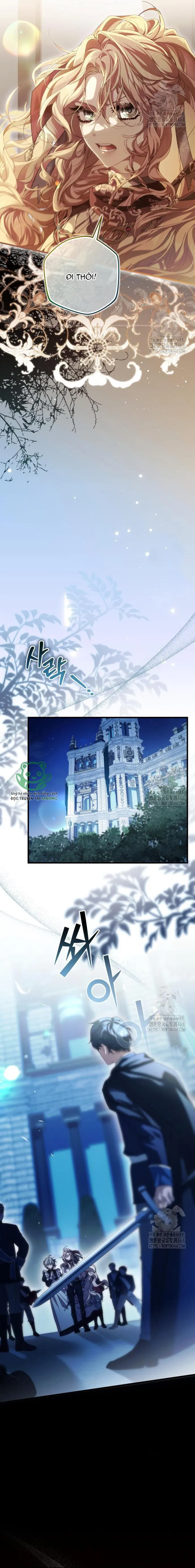 Hoàng Hậu Phế Truất Maria Chap 2 - trang 16