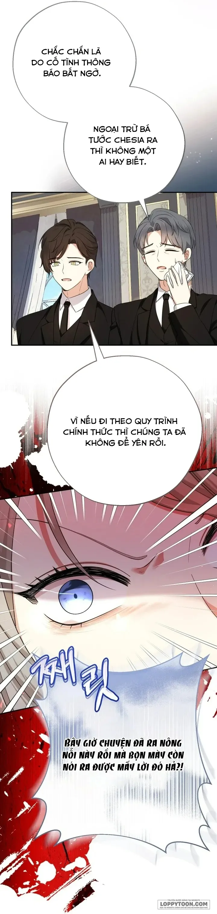 Tiểu Thư Tích Tiền Đi Bụi Chap 124 - trang 23