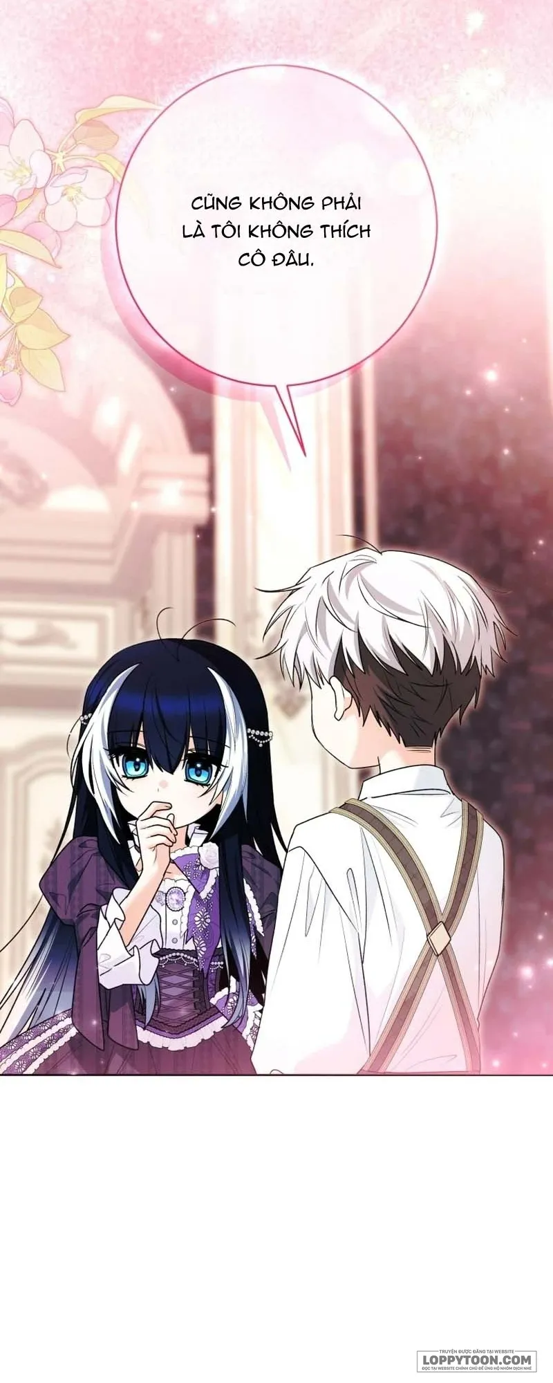 Bé Cá Voi Sát Thủ Phản Diện Chap 107 - trang 21