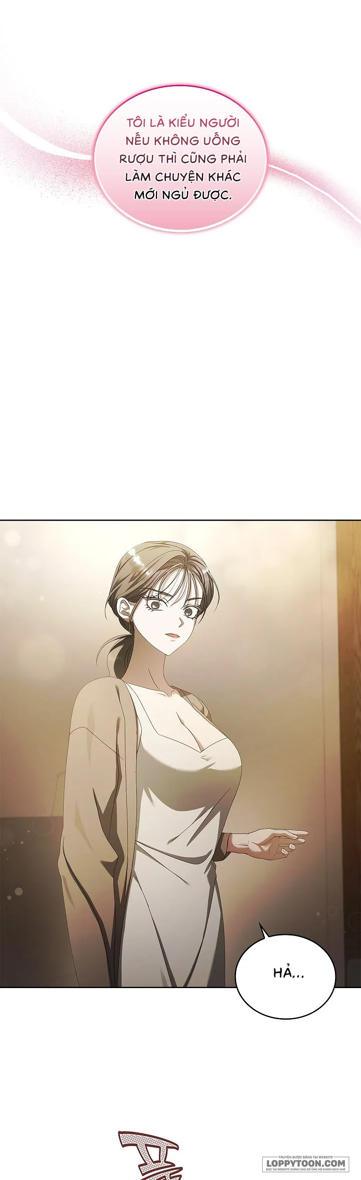 Ngọn Đèn Biệt Viện Không Bao Giờ Tắt Chap 8 - trang 25