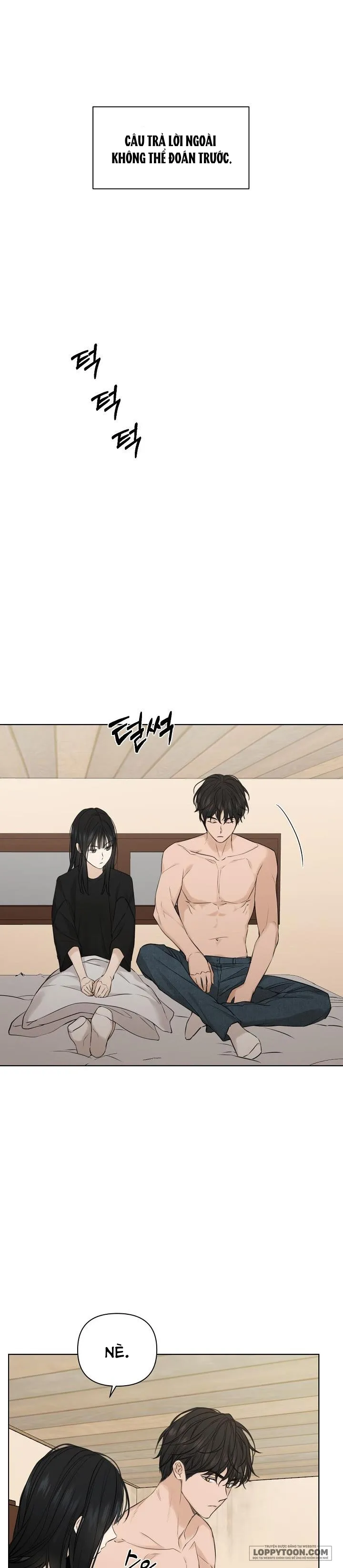 Chỉ Là Ánh Bình Minh Chap 15 - trang 14