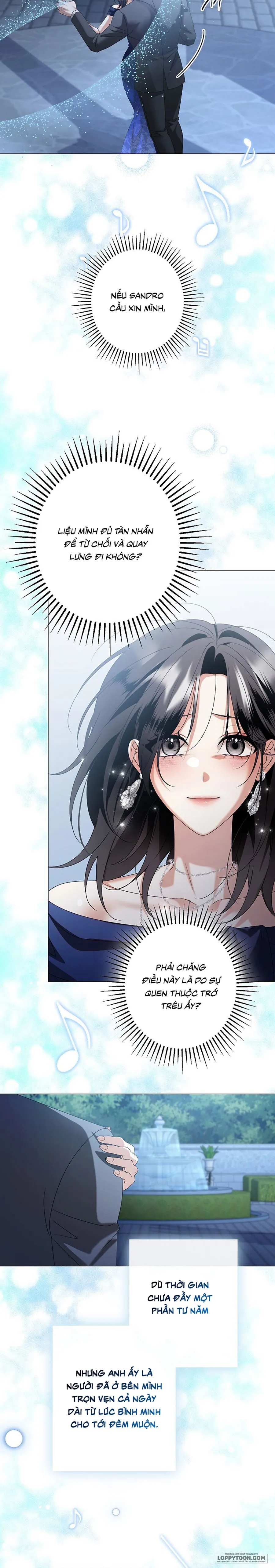 Điểm Chí (Solstice) Chap 44 - trang 28