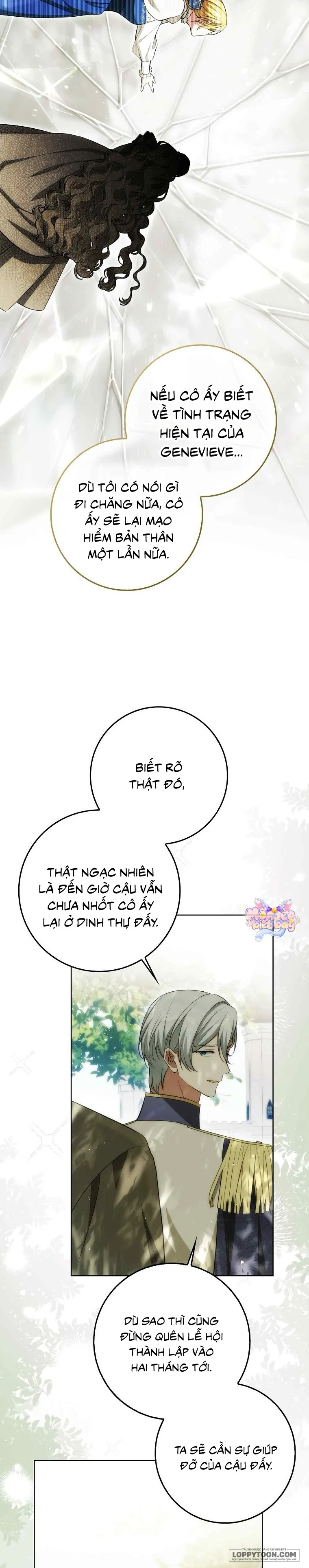 Tôi Cứ Nghĩ Mình Trở Về Là Kết Thúc, Không Ngờ Thể Loại Thay Đổi Rồi! Chap 12 - trang 29