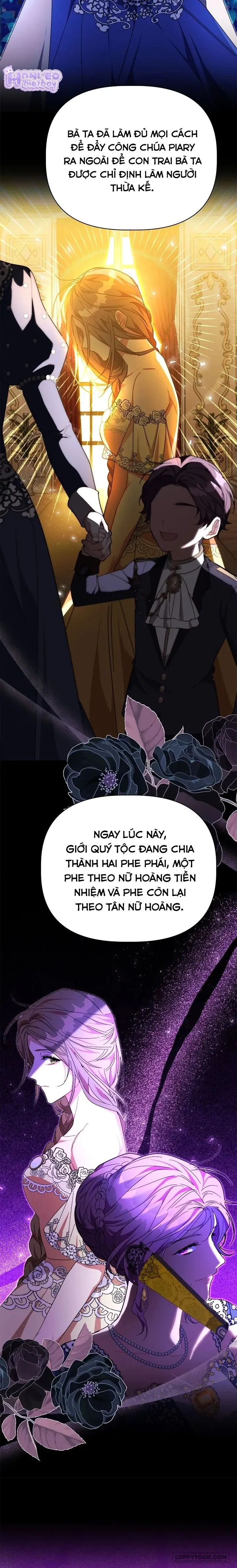 Con Đường Hoa Dành Cho Nam Chính Chap 37 - trang 14