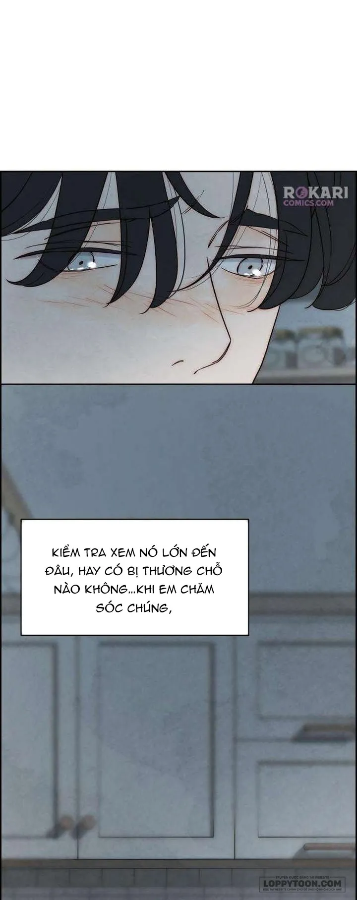 Chưa Từng Chạm Tới Em Chap 10 - trang 27