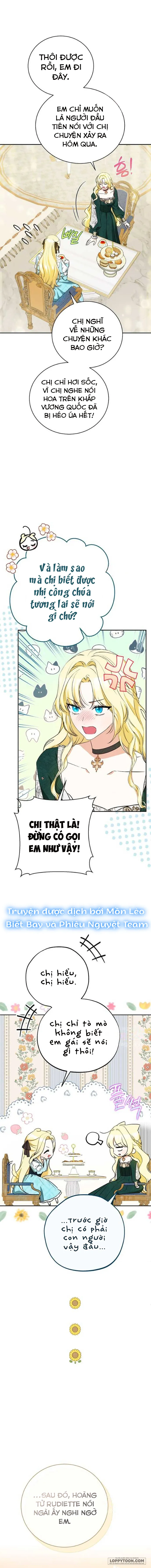 Hình Như Tôi Đã Xuyên Vào Cuốn Tiểu Thuyết Nào Đó Chap 27 - trang 2