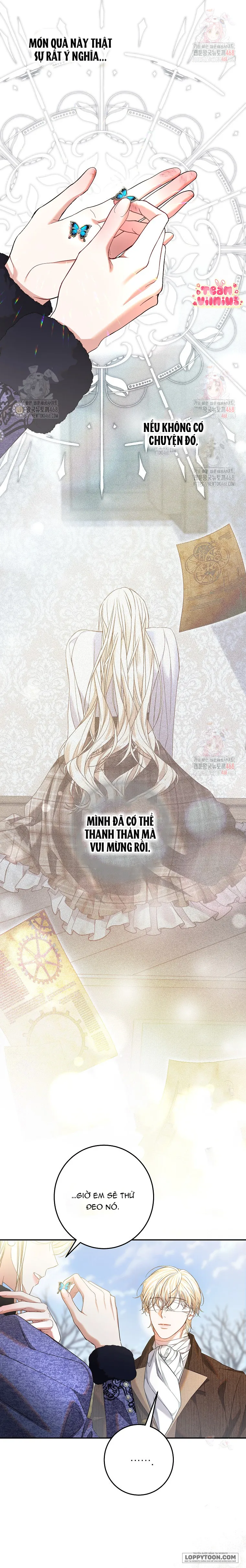 Những Điều Tôi Chưa Biết Vì Đó Là Lần Đầu Chap 23 - trang 7