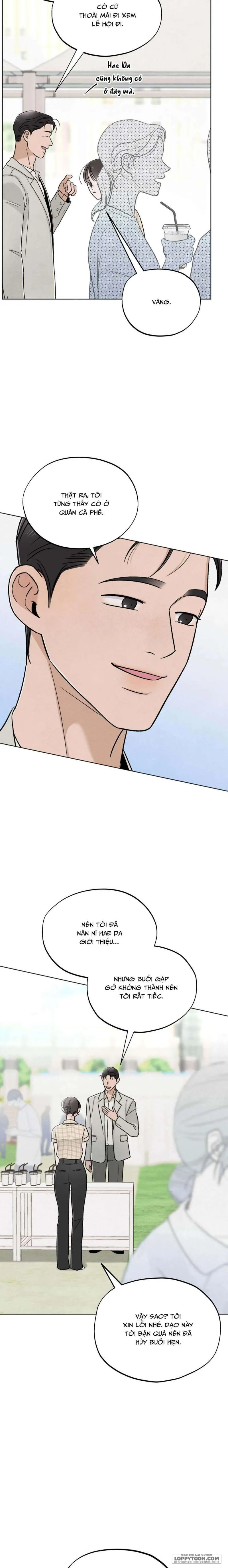 Cuộc Đời Của Kẻ Cặn Bã Chap 27 - trang 6