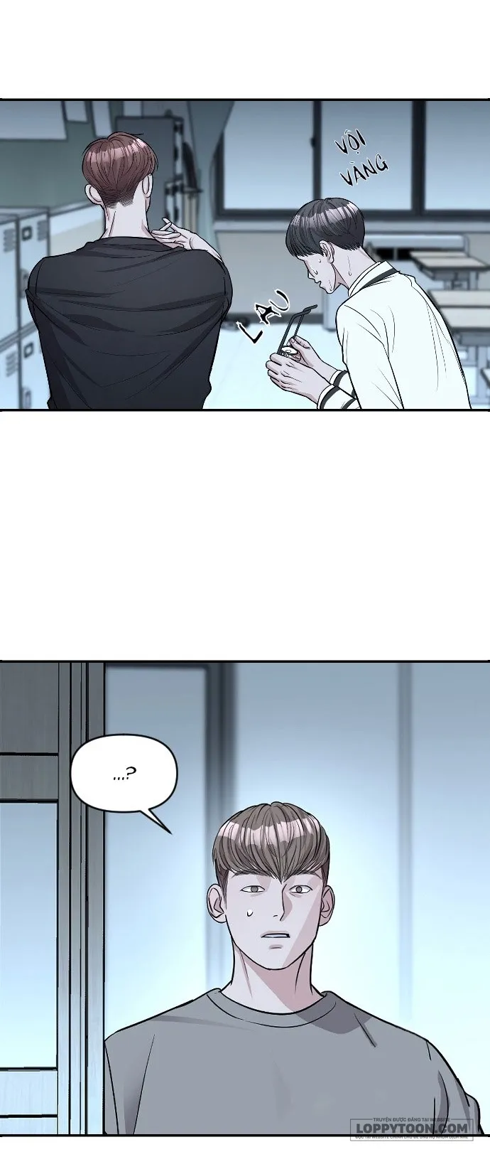 Xâm Nhập Trường Trung Học Tài Phiệt Chap 7 - trang 12