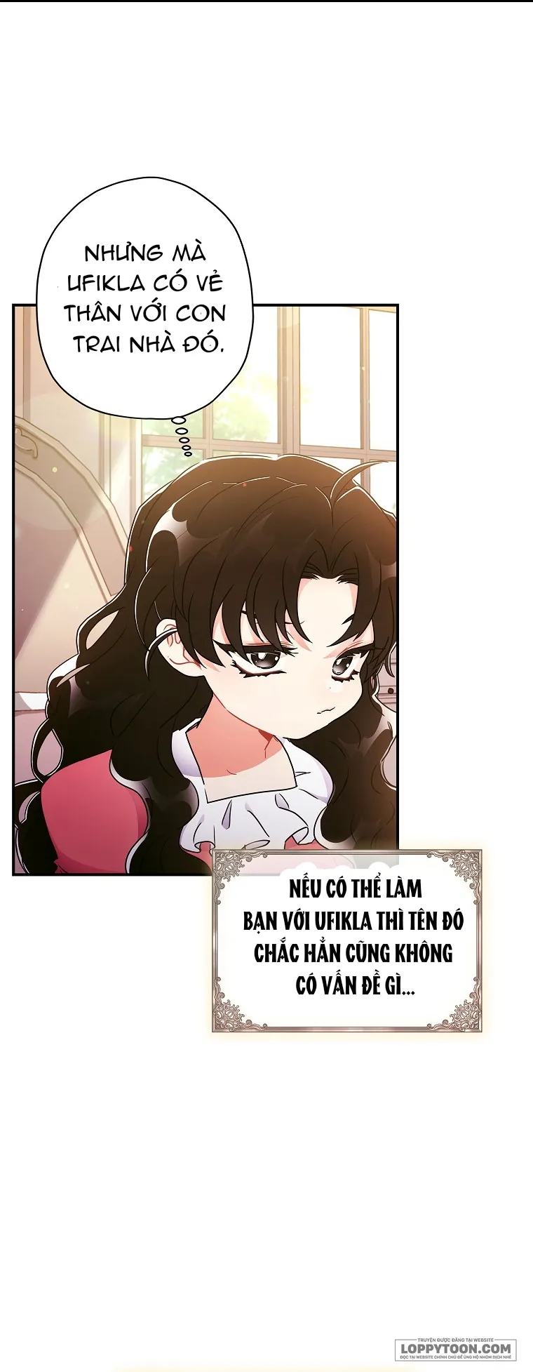 Tôi Đã Trở Thành Con Gái Nuôi Của Nam Chính Chap 83 - trang 3