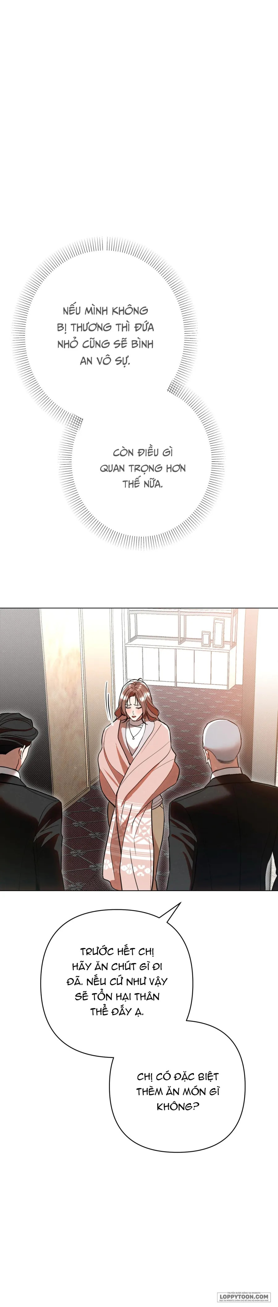 Ngưỡng Tuyệt Đối Chap 48 - trang 34