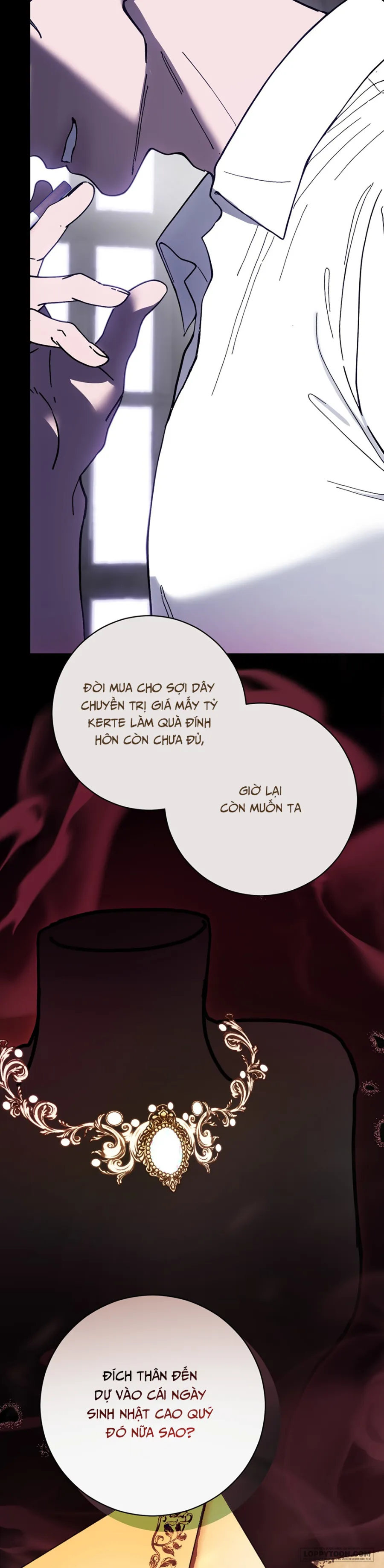 Sự Tàn Khốc Mang Tên Chuộc Tội Chap 20 - trang 24