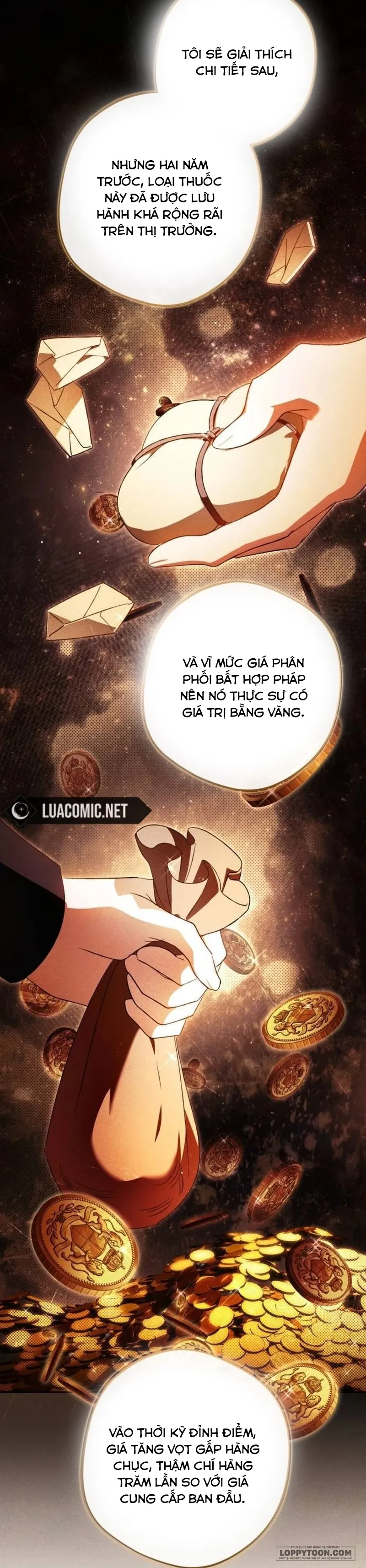 Bạo Chúa Độc Ác Trở Lại Chap 35 - trang 50