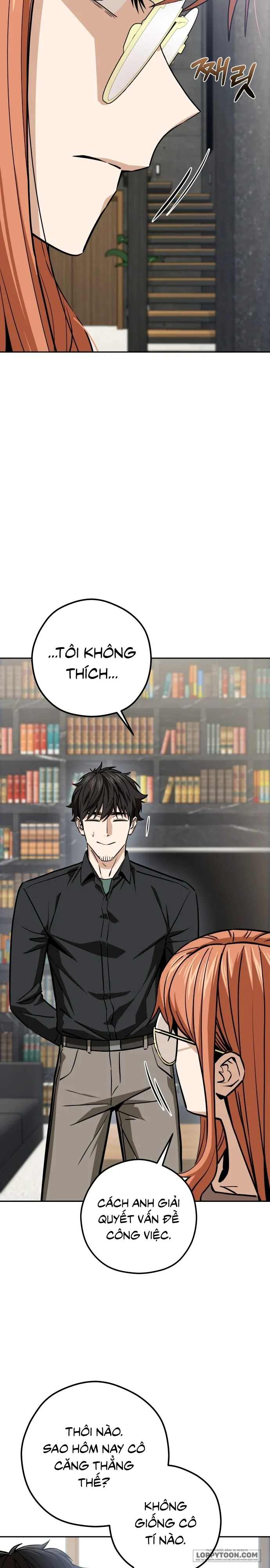Từ Tình Cờ Đến Tình Yêu Chap 108 - trang 16