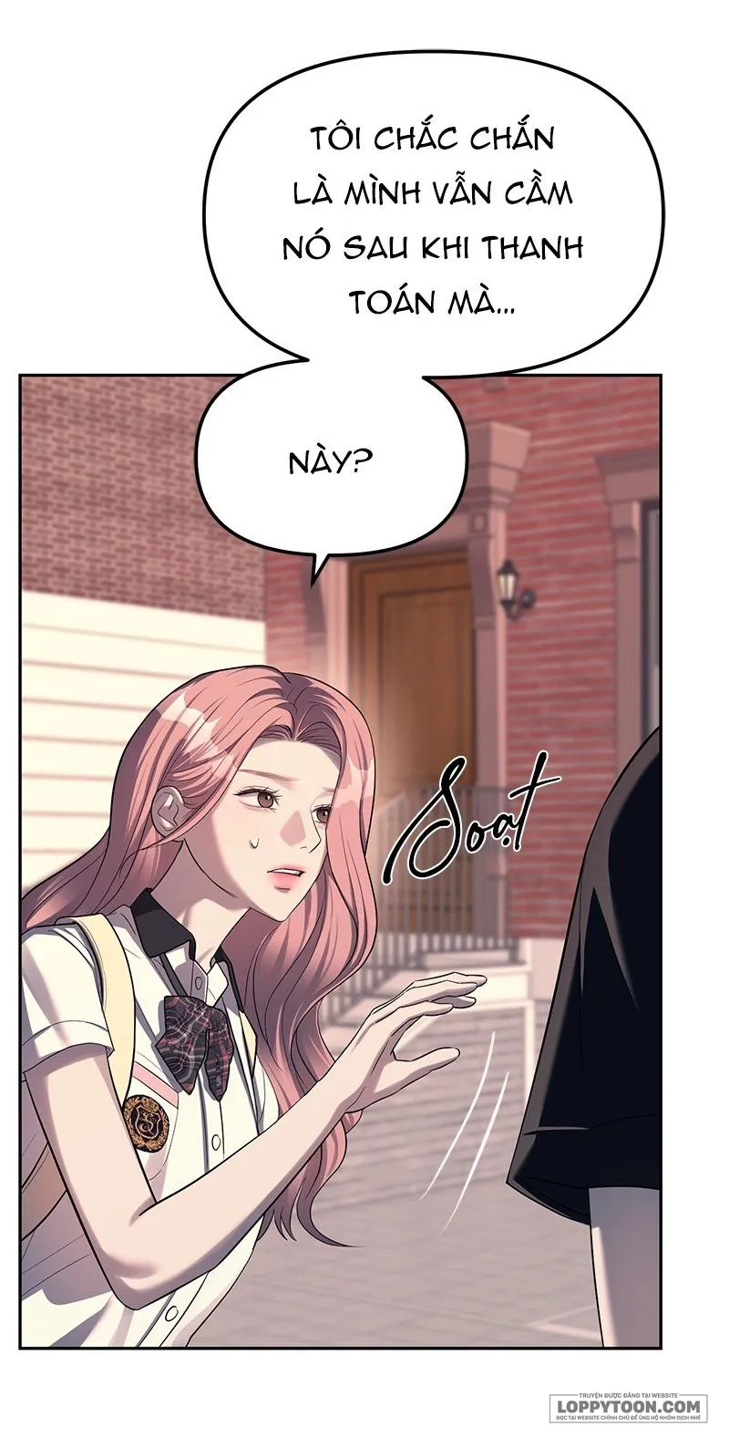 Xâm Nhập Trường Trung Học Tài Phiệt Chap 35 - trang 51
