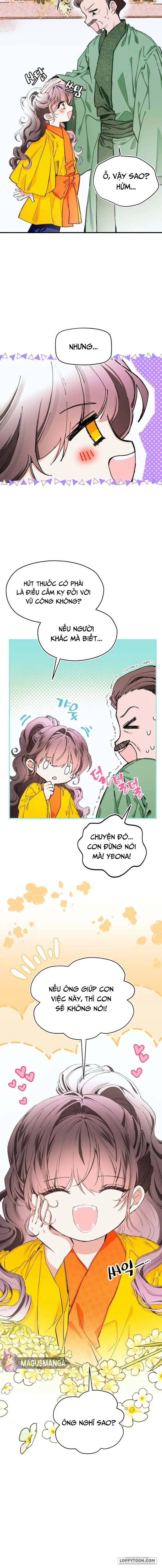 Tôi Đã Nuôi Dưỡng Nhân Vật Phản Diện Chap 4 - trang 10