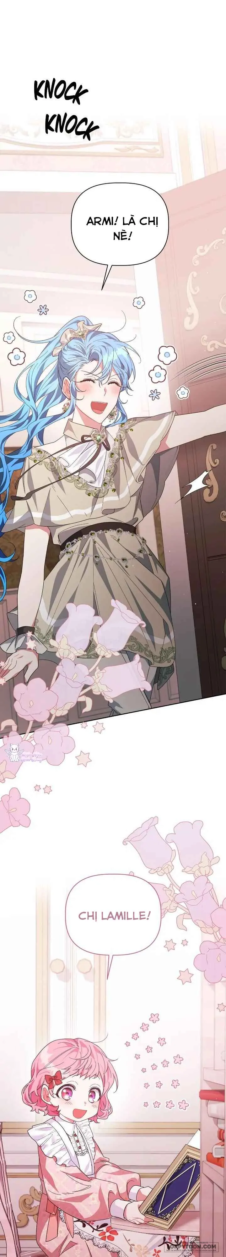 Con Đường Hoa Dành Cho Nam Chính Chap 11 - trang 23